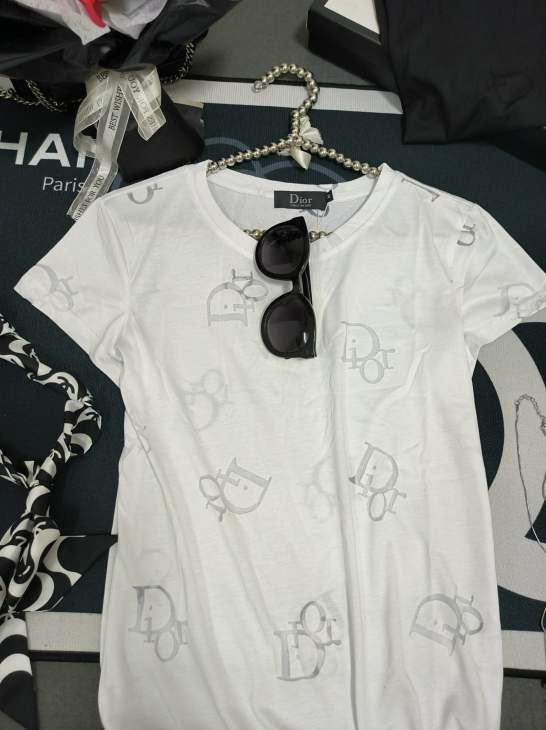 Dior T Shirts Short _SKUDiorM-2XL13xh0716392